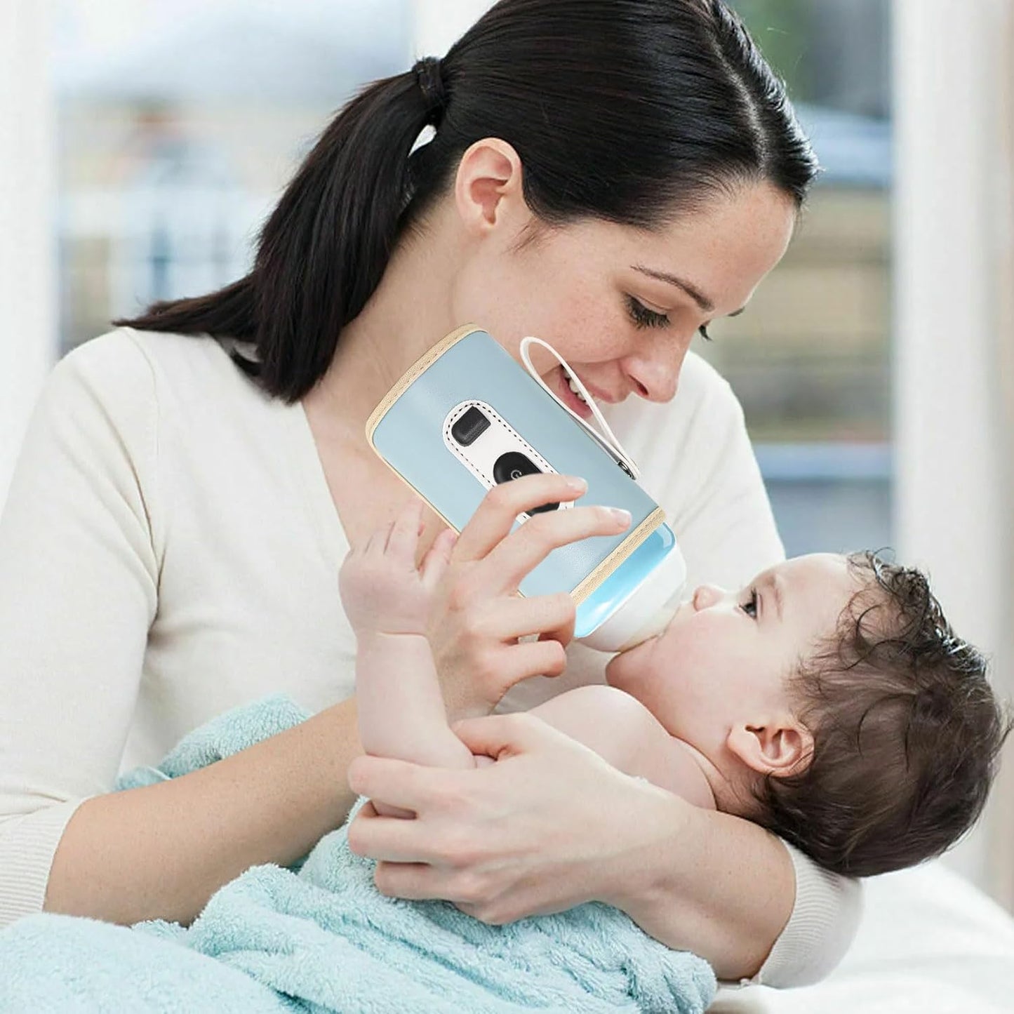 Flaschenwärmer Baby Unterwegs