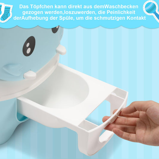 Baby Toilette Toilettensitz