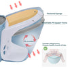 Babytrage 6 in 1 Tragetuch Baby Neugeborene – Ergonomisch