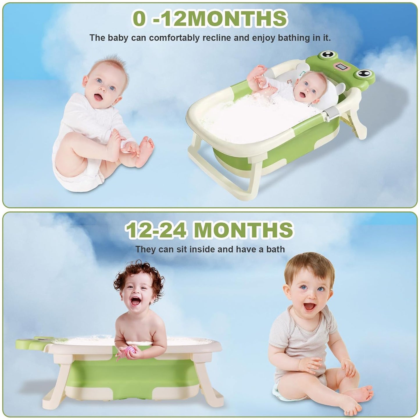 Baby Badewanne