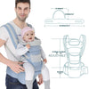Babytrage 6 in 1 Tragetuch Baby Neugeborene – Ergonomisch