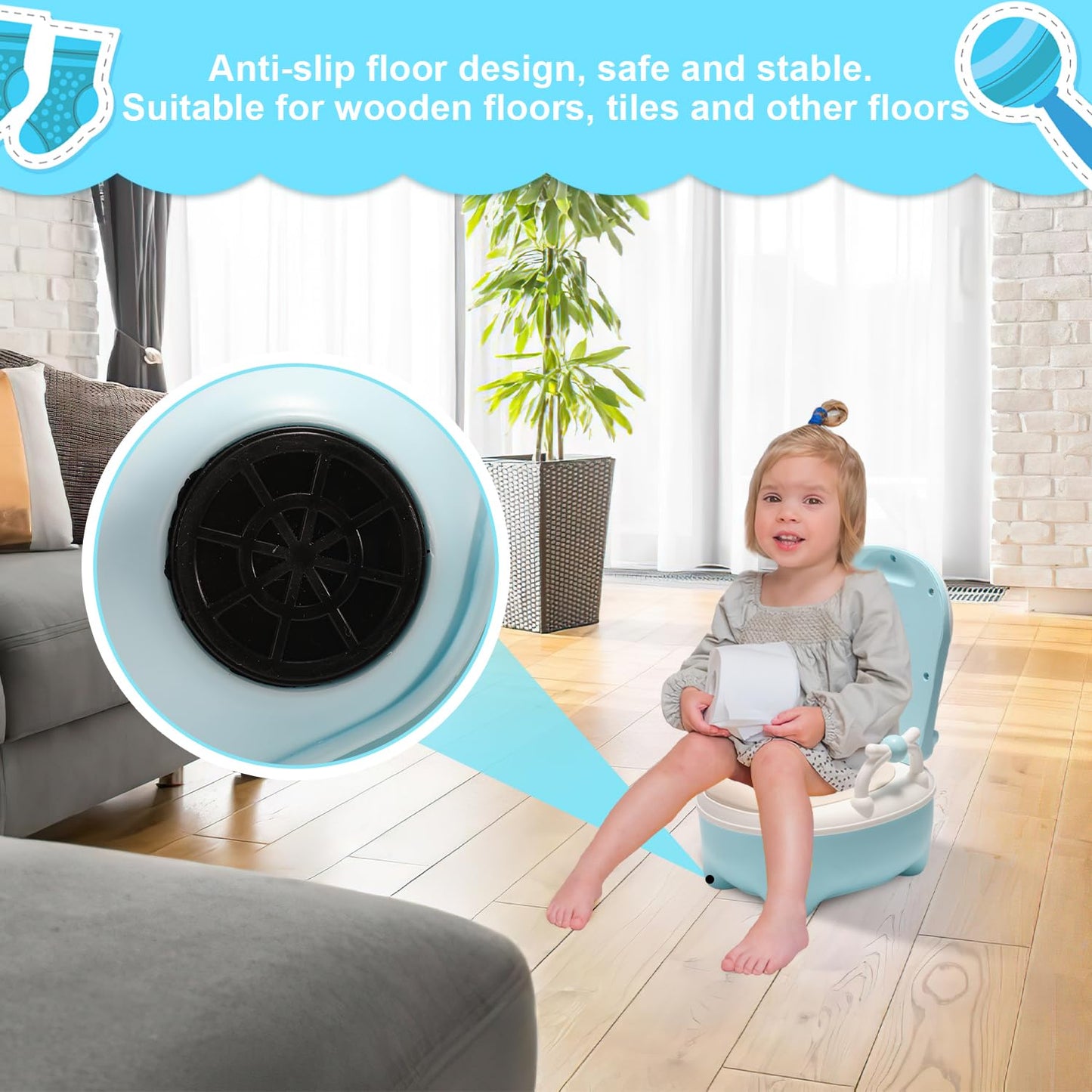 Baby Toilette Toilettensitz