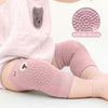 HUTRADE 3 Pairs of Knee Pads and Baby Socks Set Non-Slip
