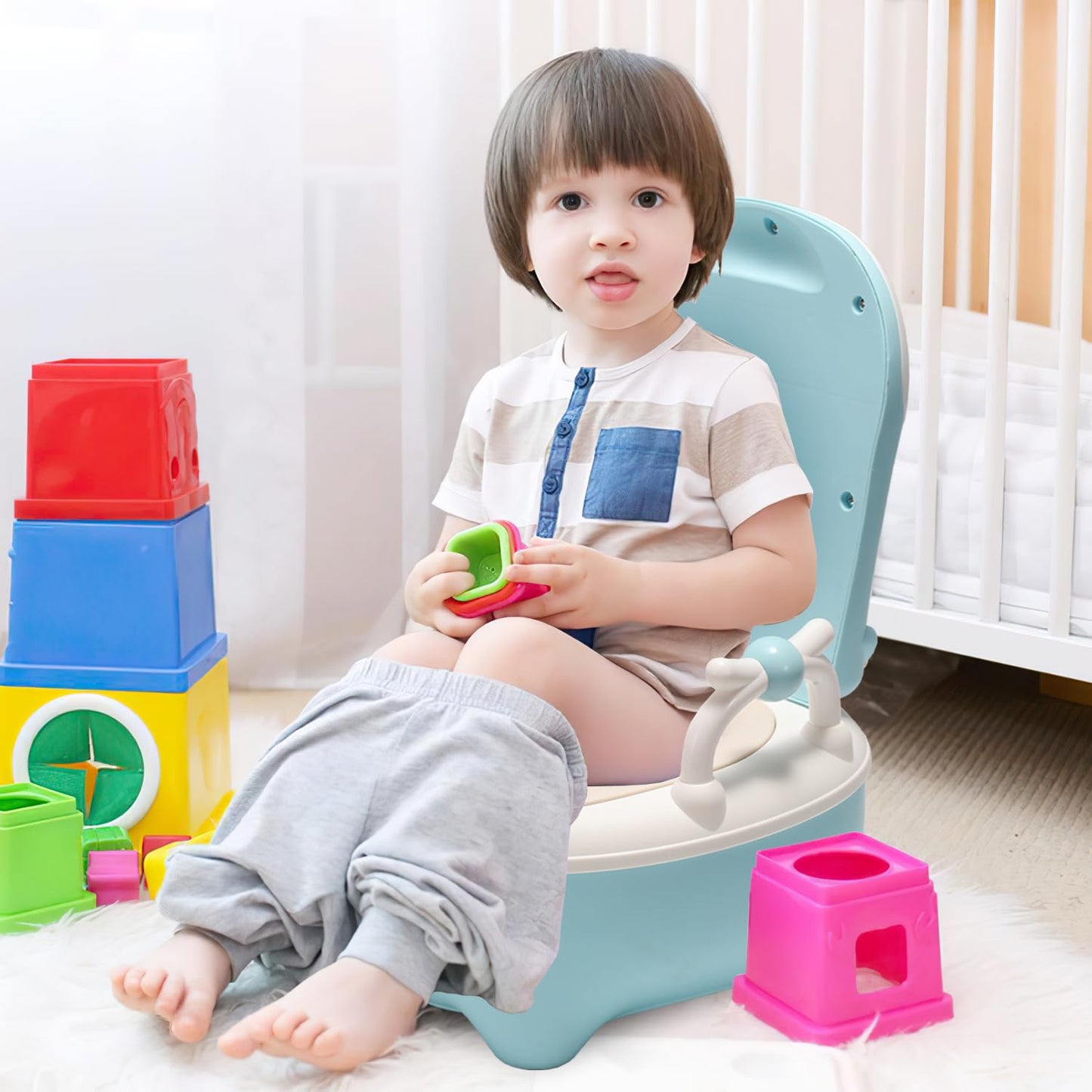 Baby Toilette Toilettensitz