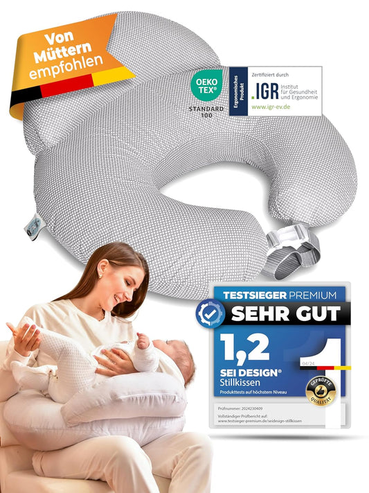 Stillkissen Schwangerschaftskissen für Mütter und Baby
